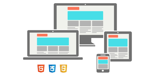Landing page design